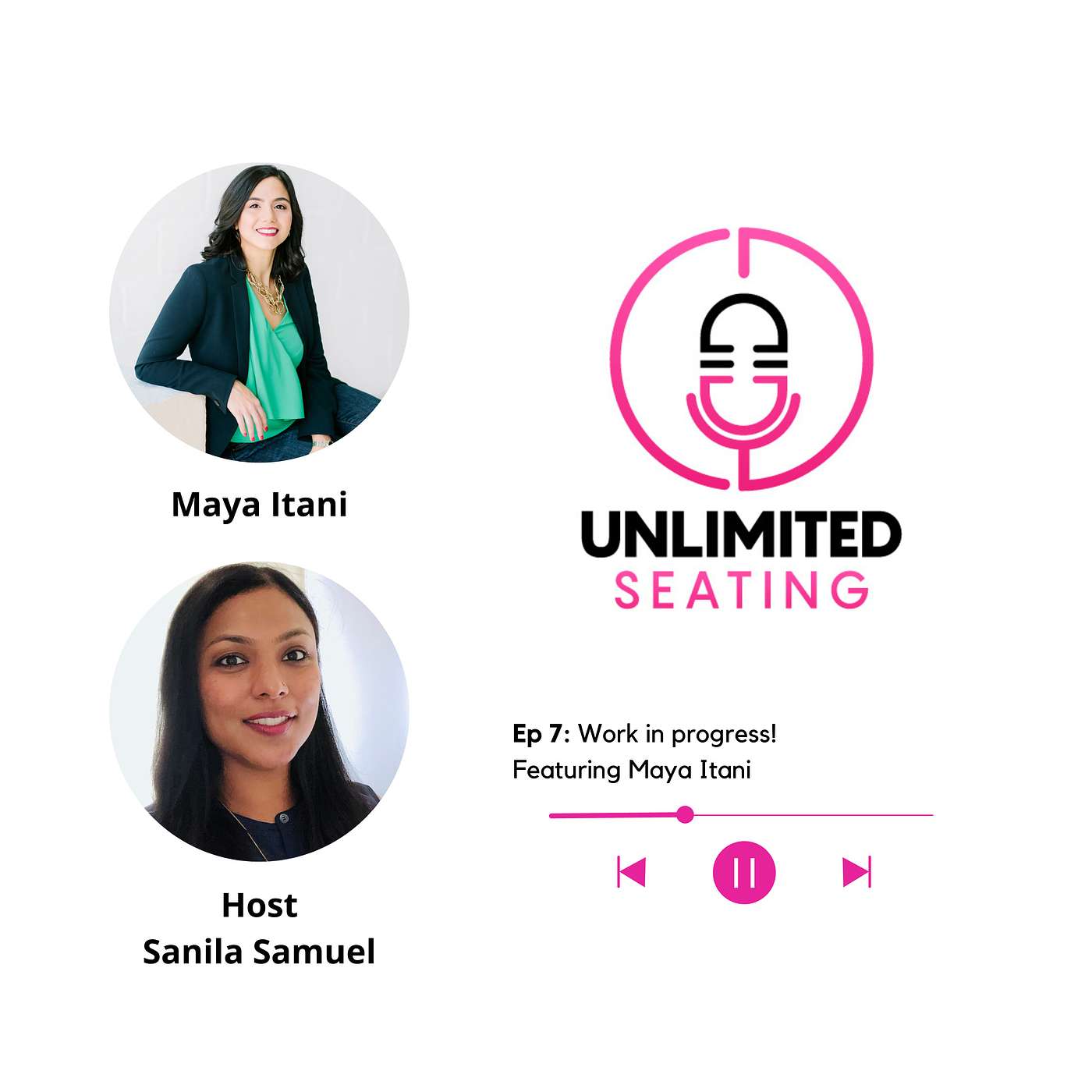 Unlimited Seating