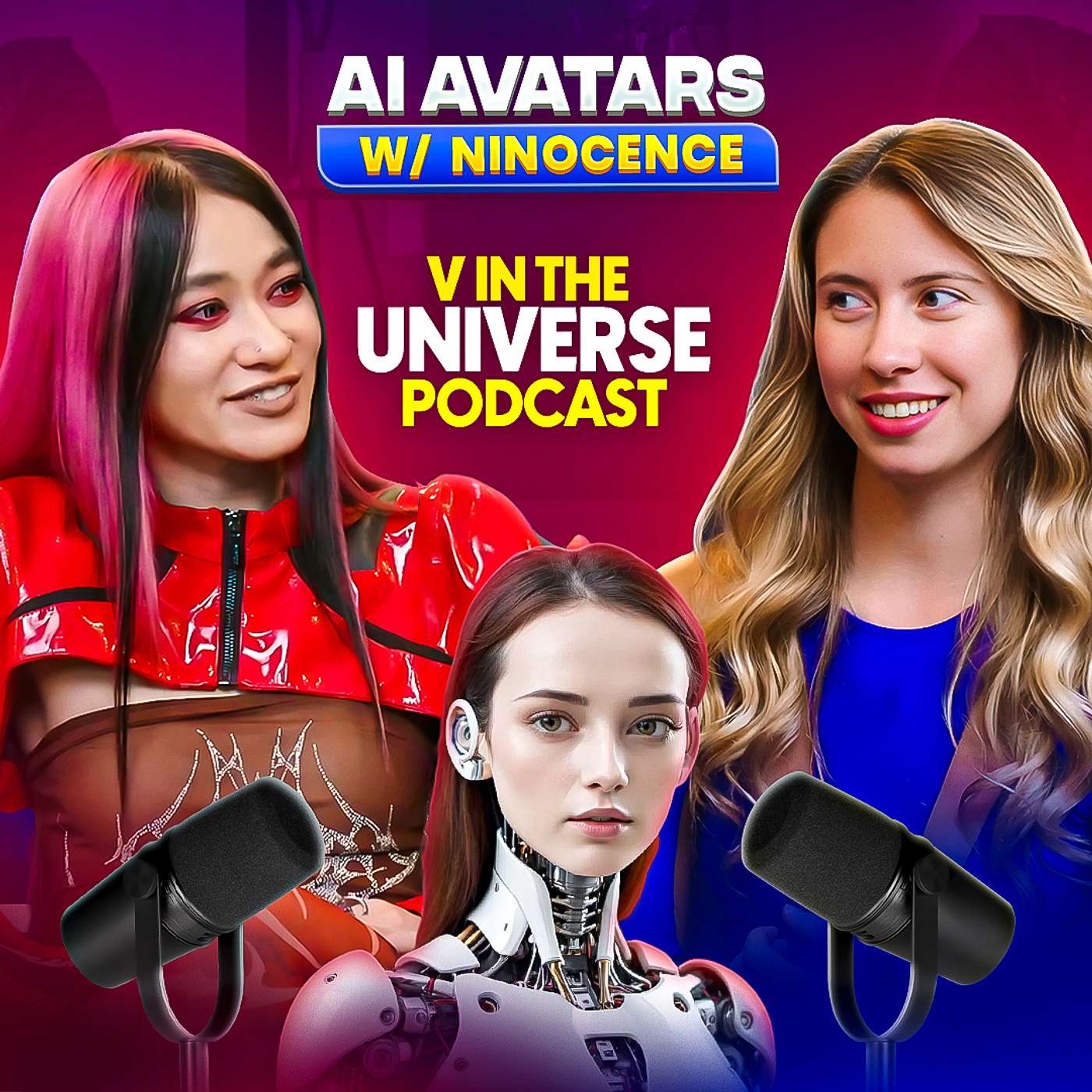 AI Avatars with Ninocence