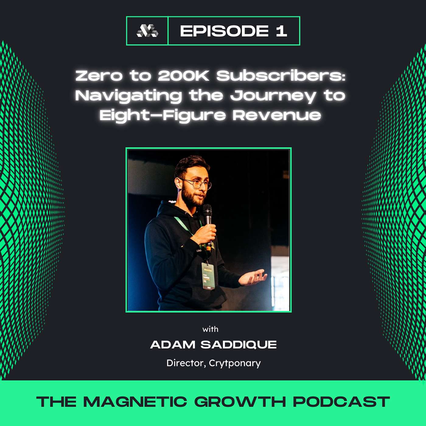 Magnetic Growth
