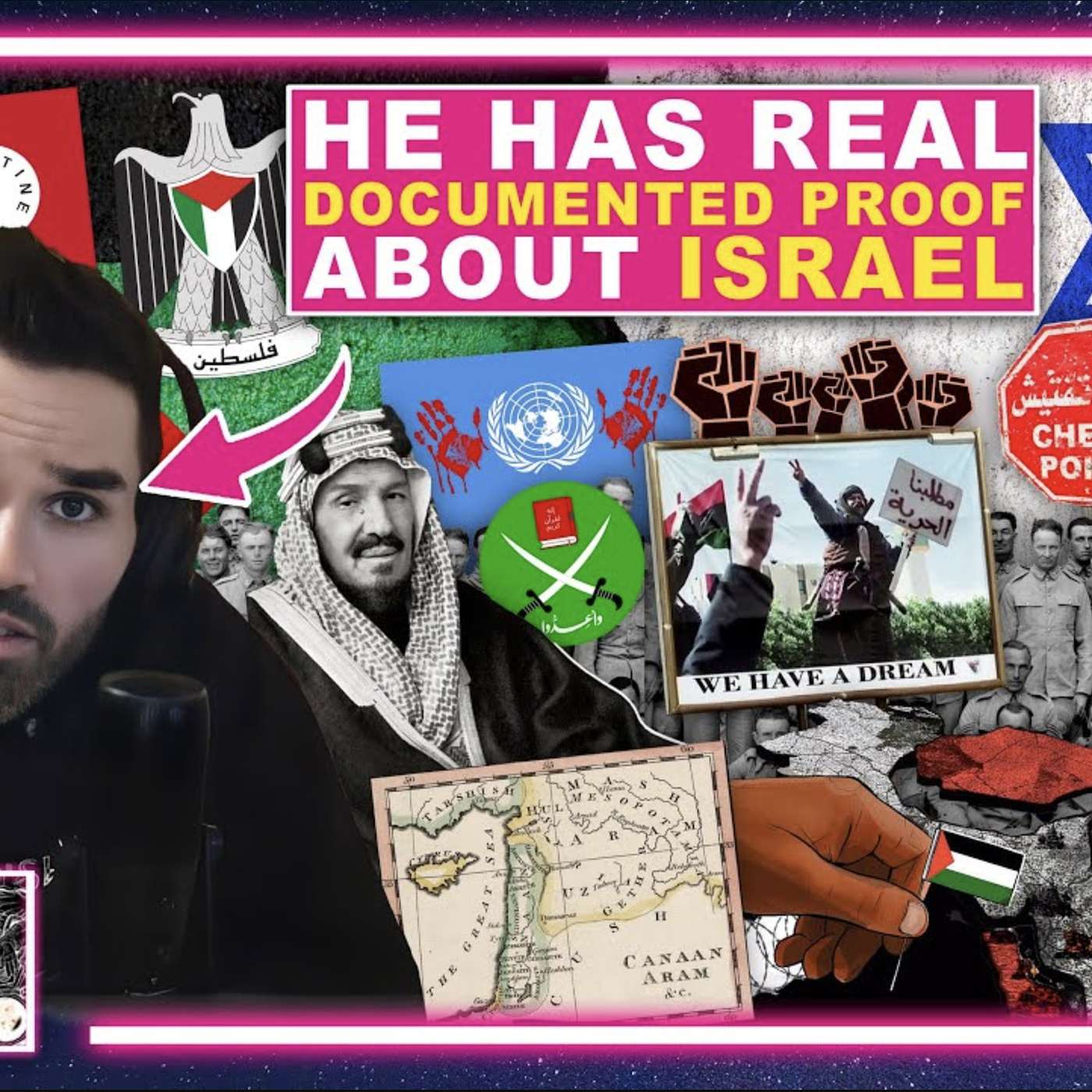 The Documented Truth About the Creation of Israel Pt. 2 | Gavin Nascimento