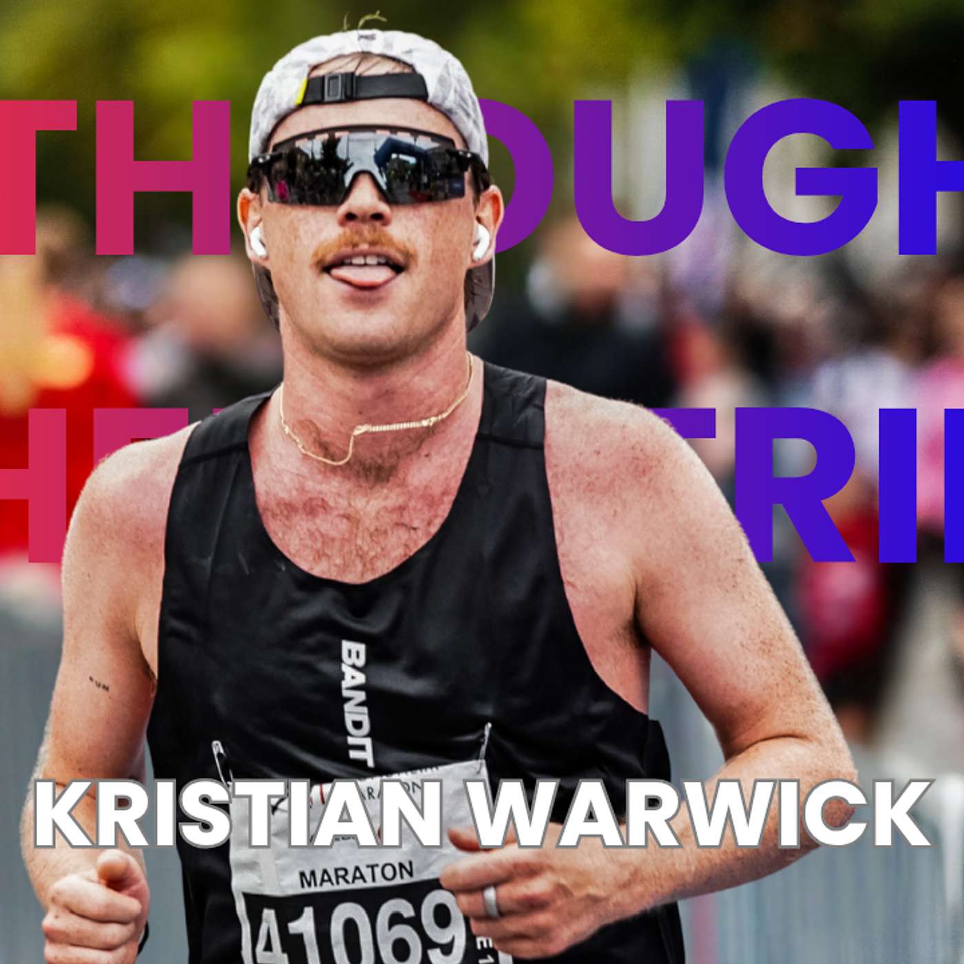 Ep. 20: Kristian Warwick, Host of The Marathon Podcast PART 2