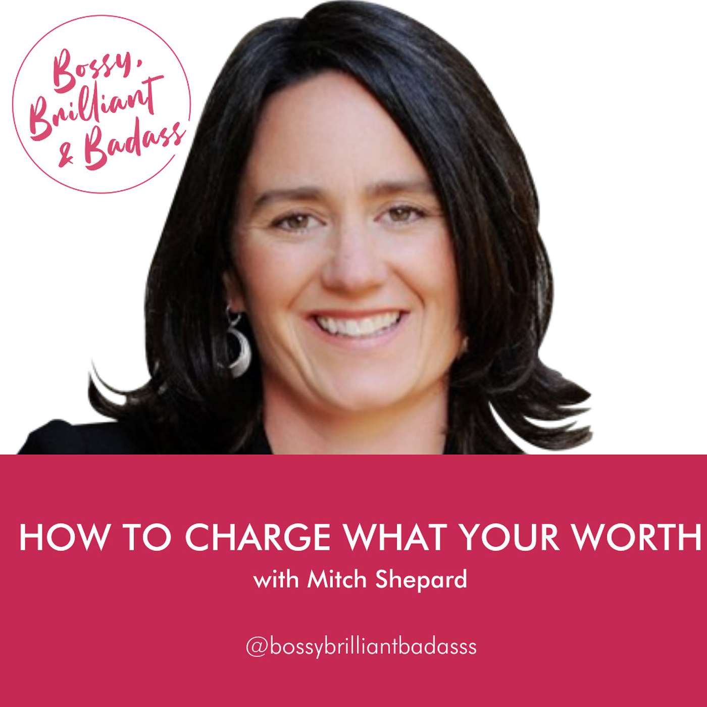 cover of episode What's Your Worth? (with Mitch Shepard)