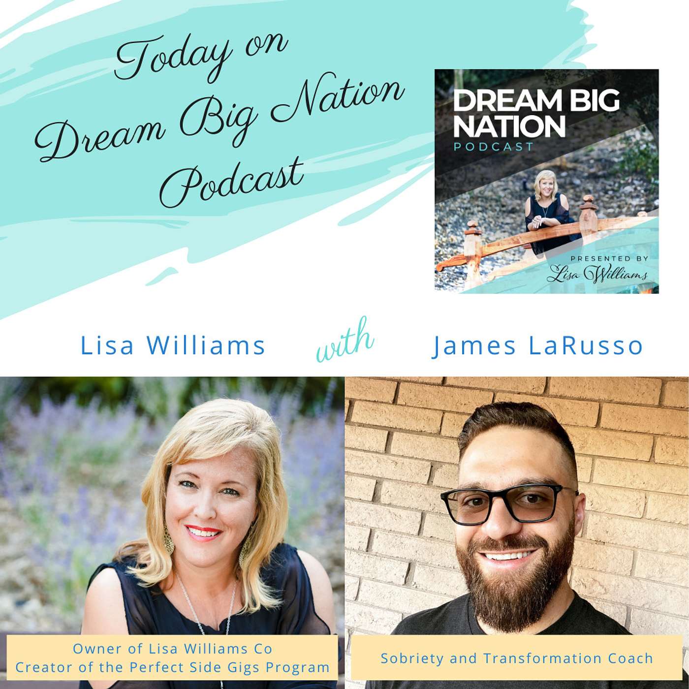 Dream Big Nation Podcast