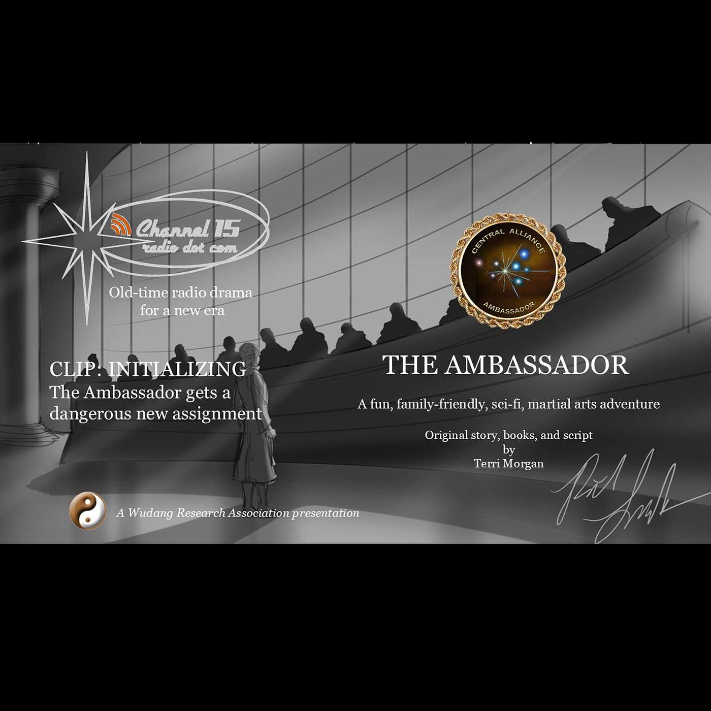 Clip: The Ambassador - Initializing episode artwork