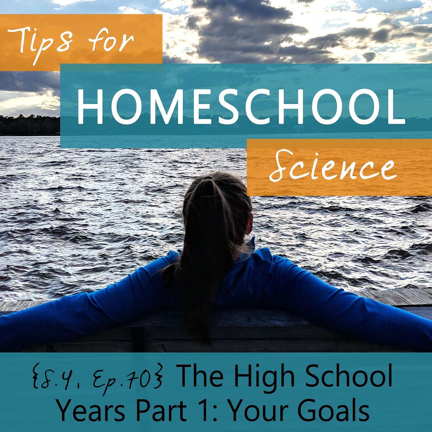 Tips for Homeschool Science Podcast from Elemental Science