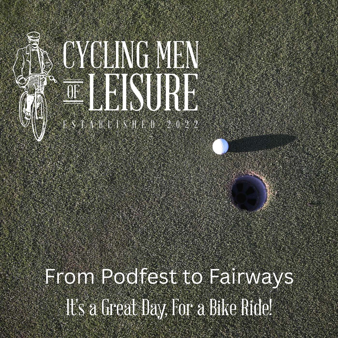 We Went To Podfest And All We Got Was A Better Golf Swing