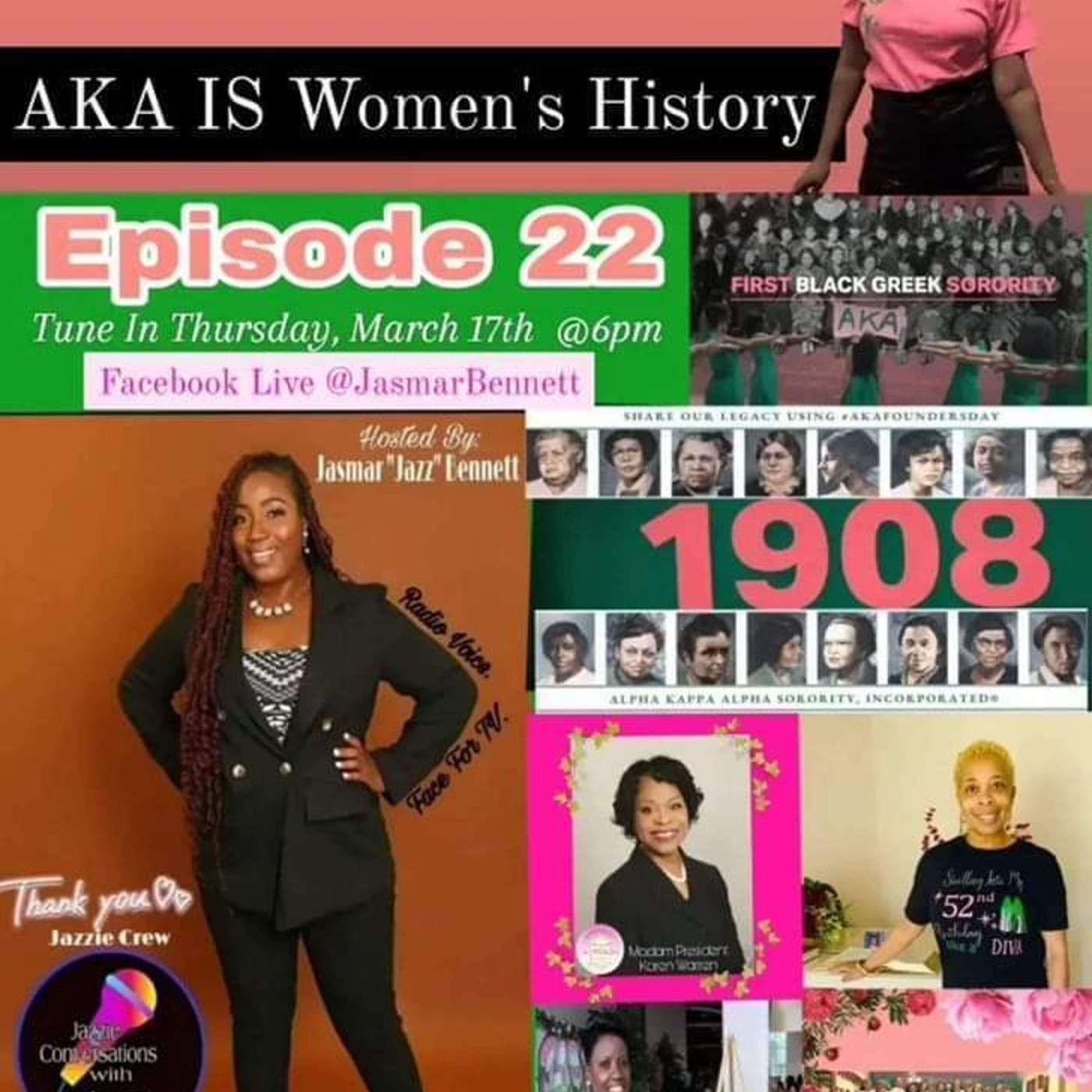 Jazzie Conversations With Jazz