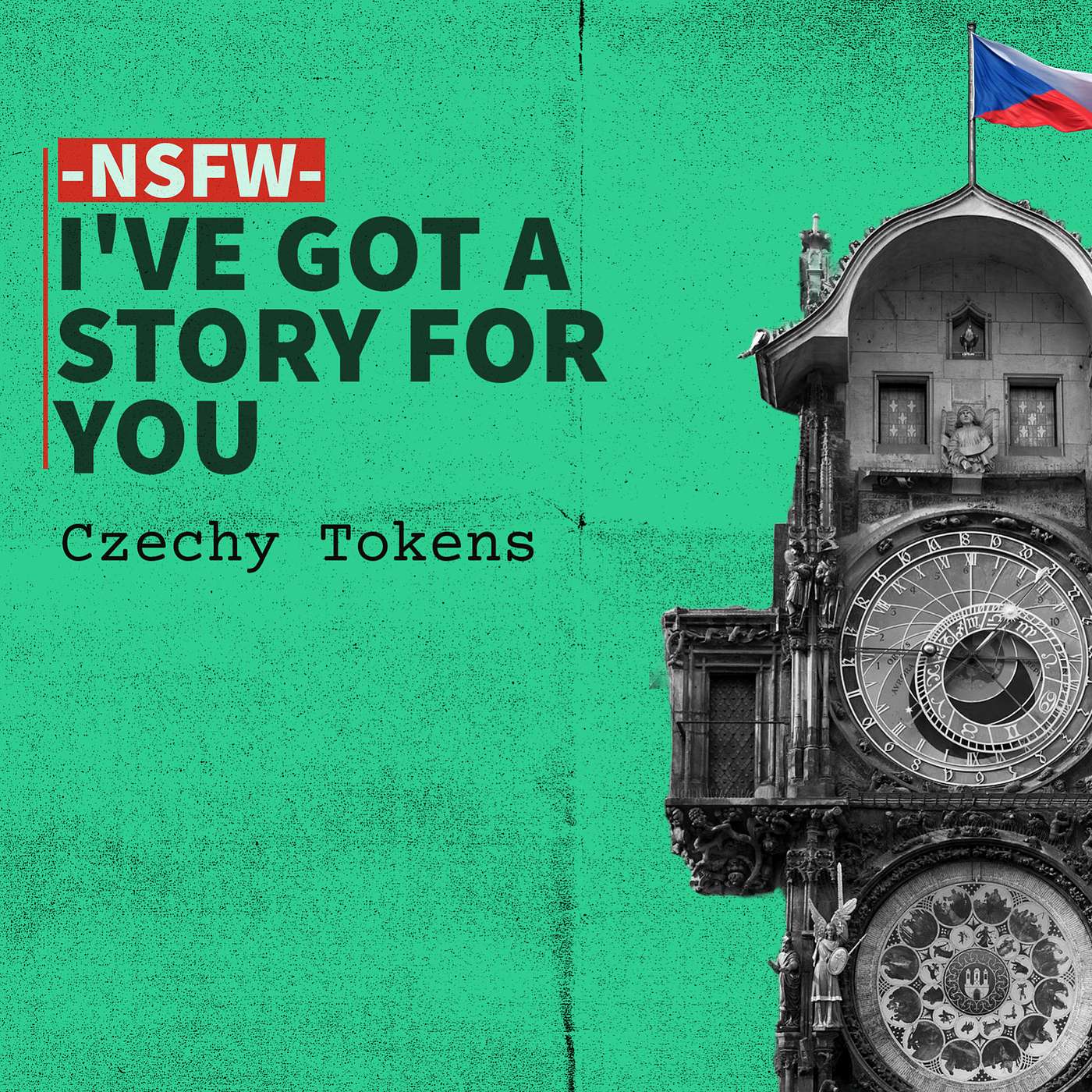 Czechy Tokens