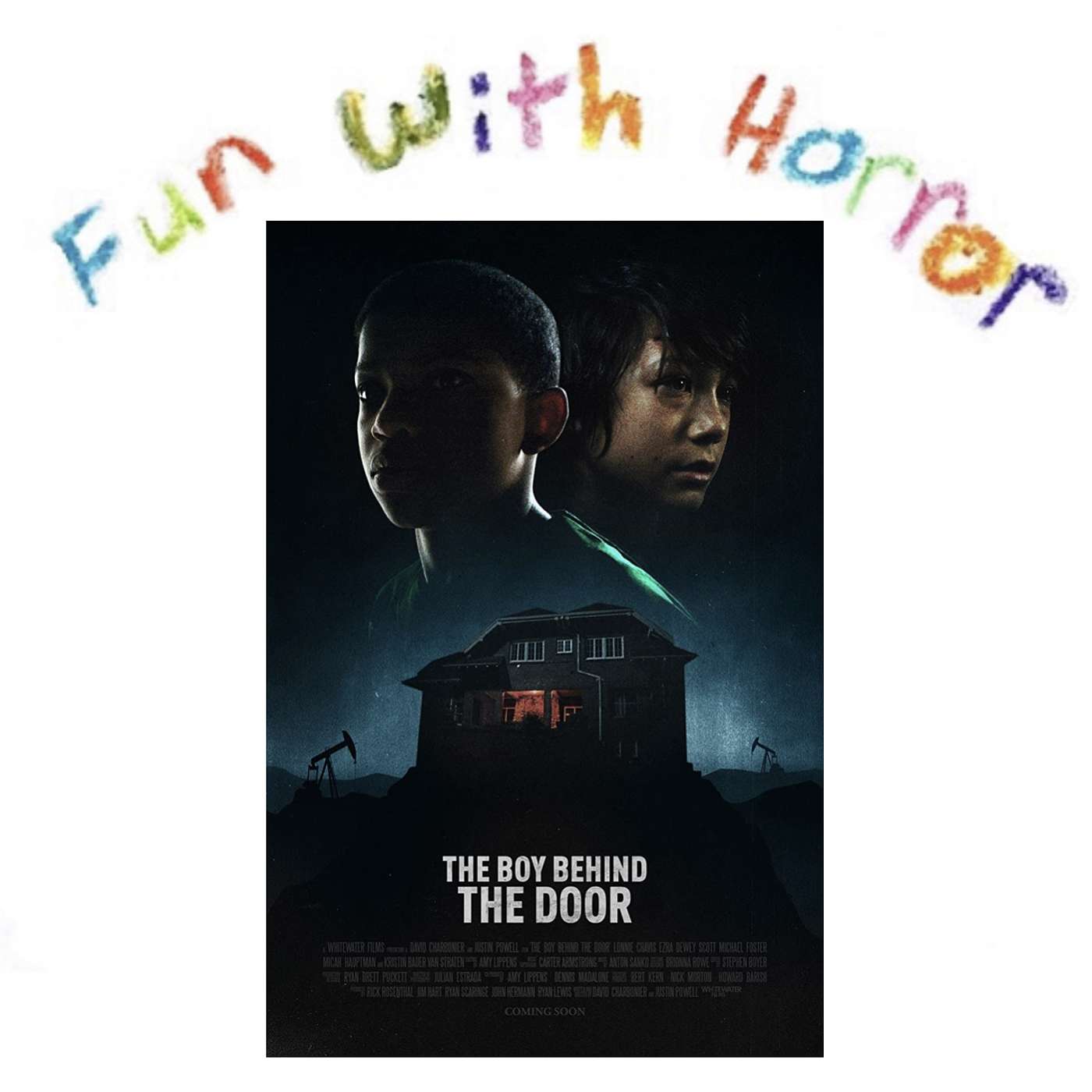 Fun With Horror - Wholesome Horror Movie Reviews