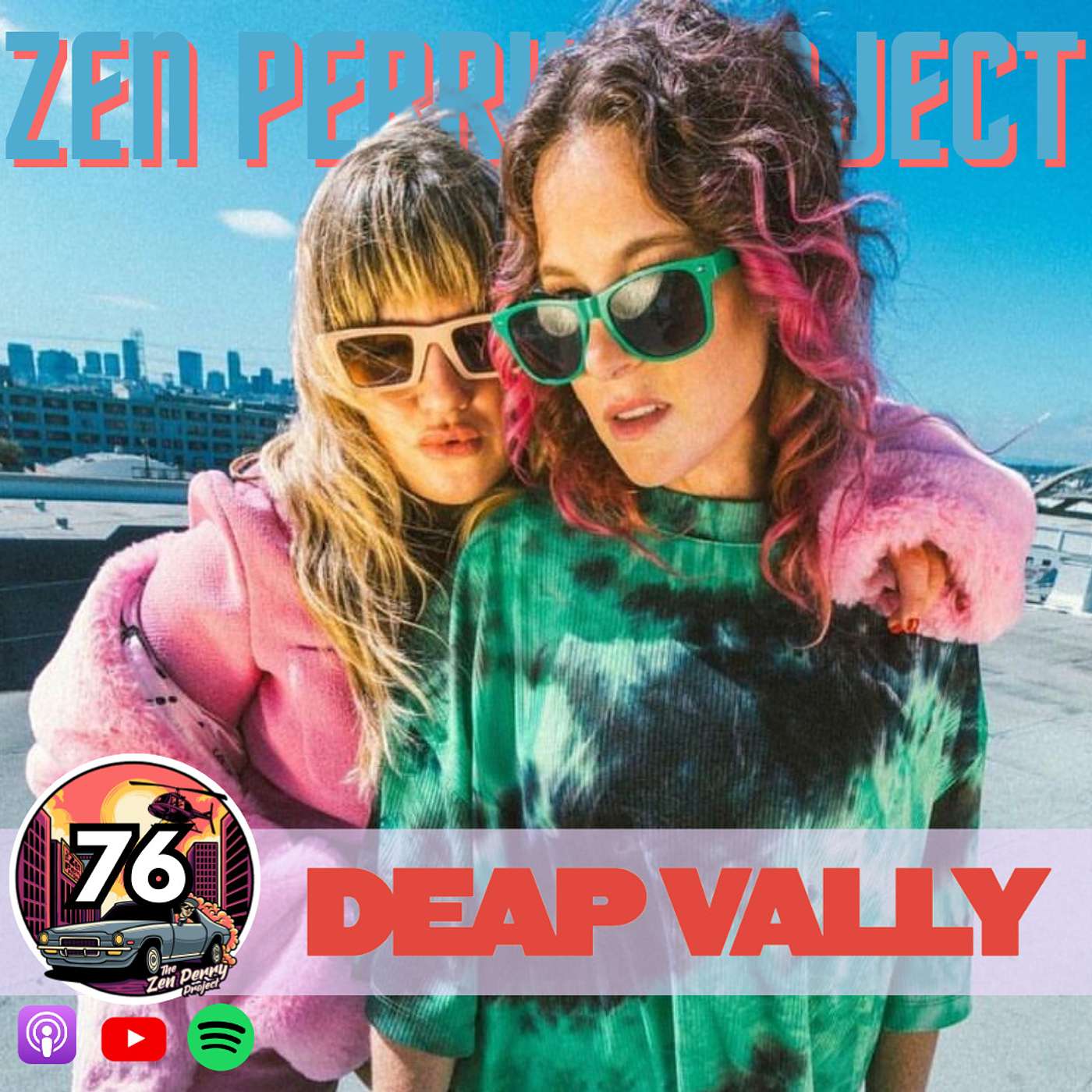 The Zen Perry Project