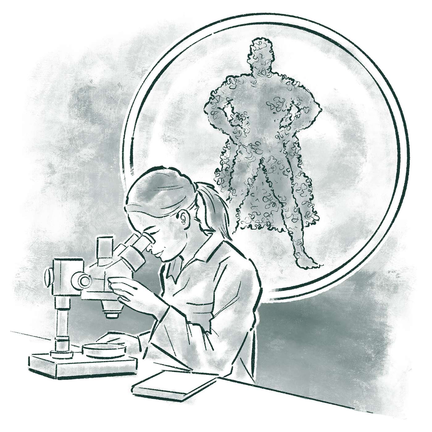 Microbes: Invisible life forces that hold the key to our future episode artwork