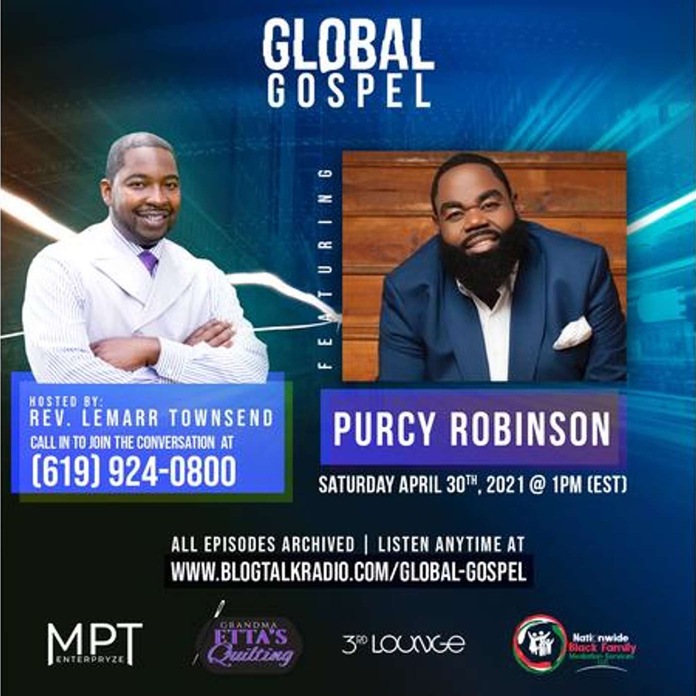 Global Gospel
