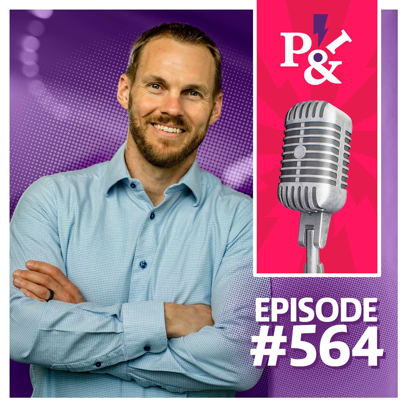 564: David Platt (Radical) | 3 Billion People Still Haven’t Heard the Gospel — What Will We Do About It? episode artwork