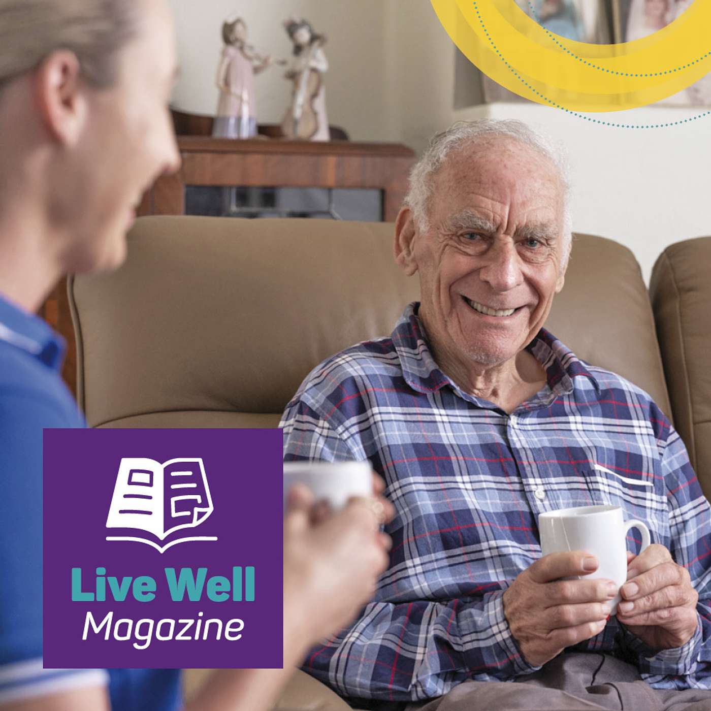 Live Well Podcast | Health and Wellbeing Journeys in Regional, Rural & Remote areas