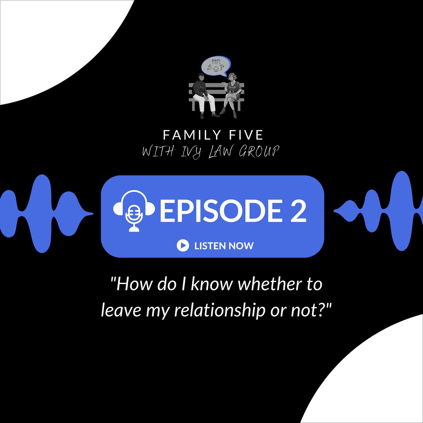Family Five with Ivy Law Group