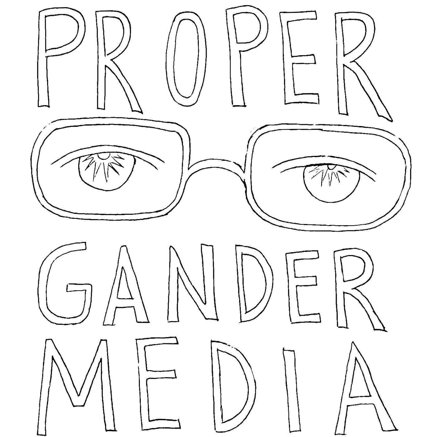 Proper Gander Media cover art