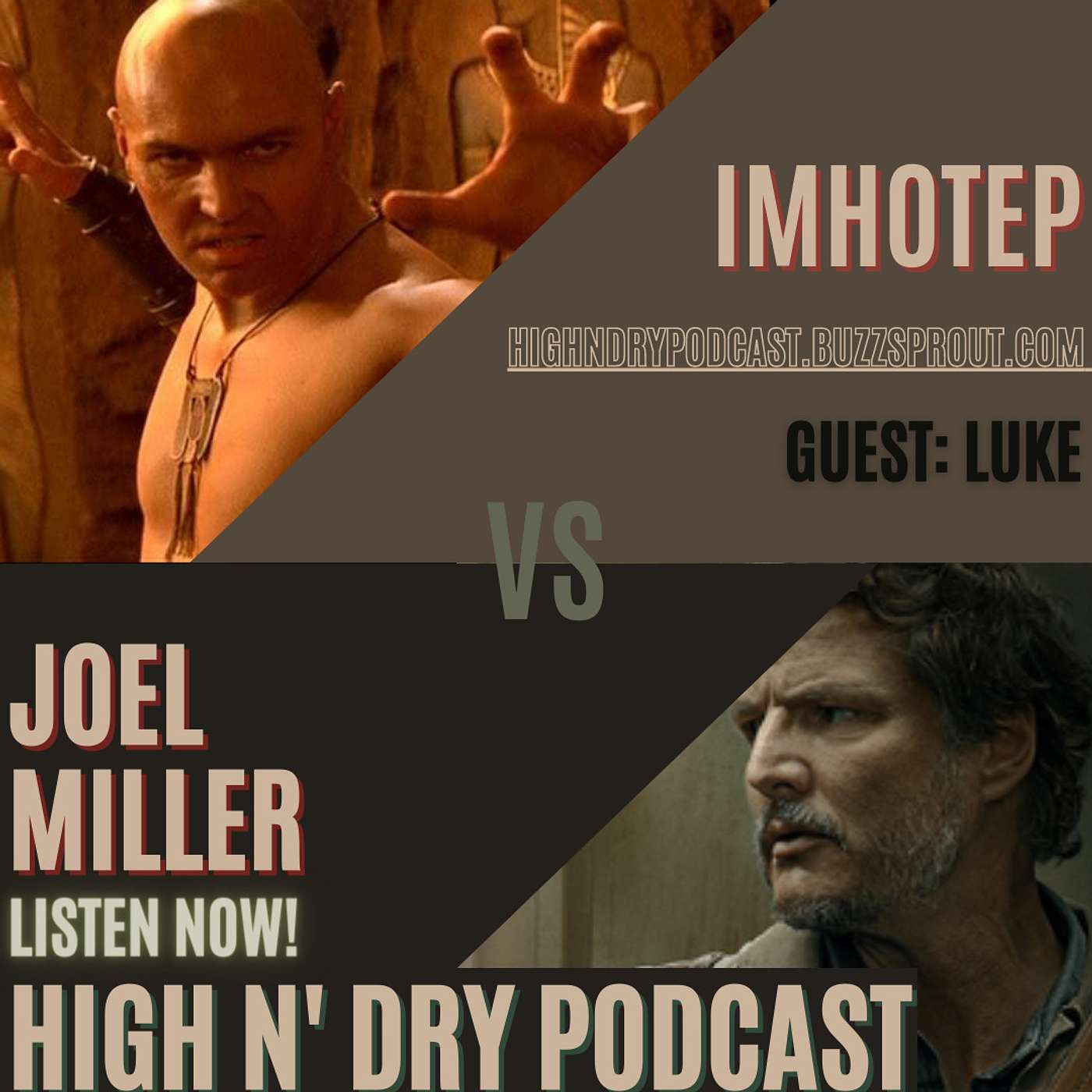 High n\' Dry Podcast