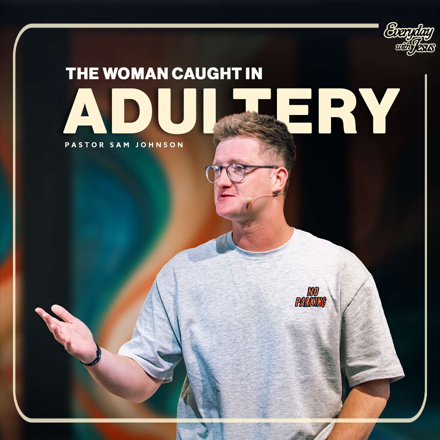 The Woman Caught In Adultery | Sam Johnson | 11am | 02.08.26 episode artwork