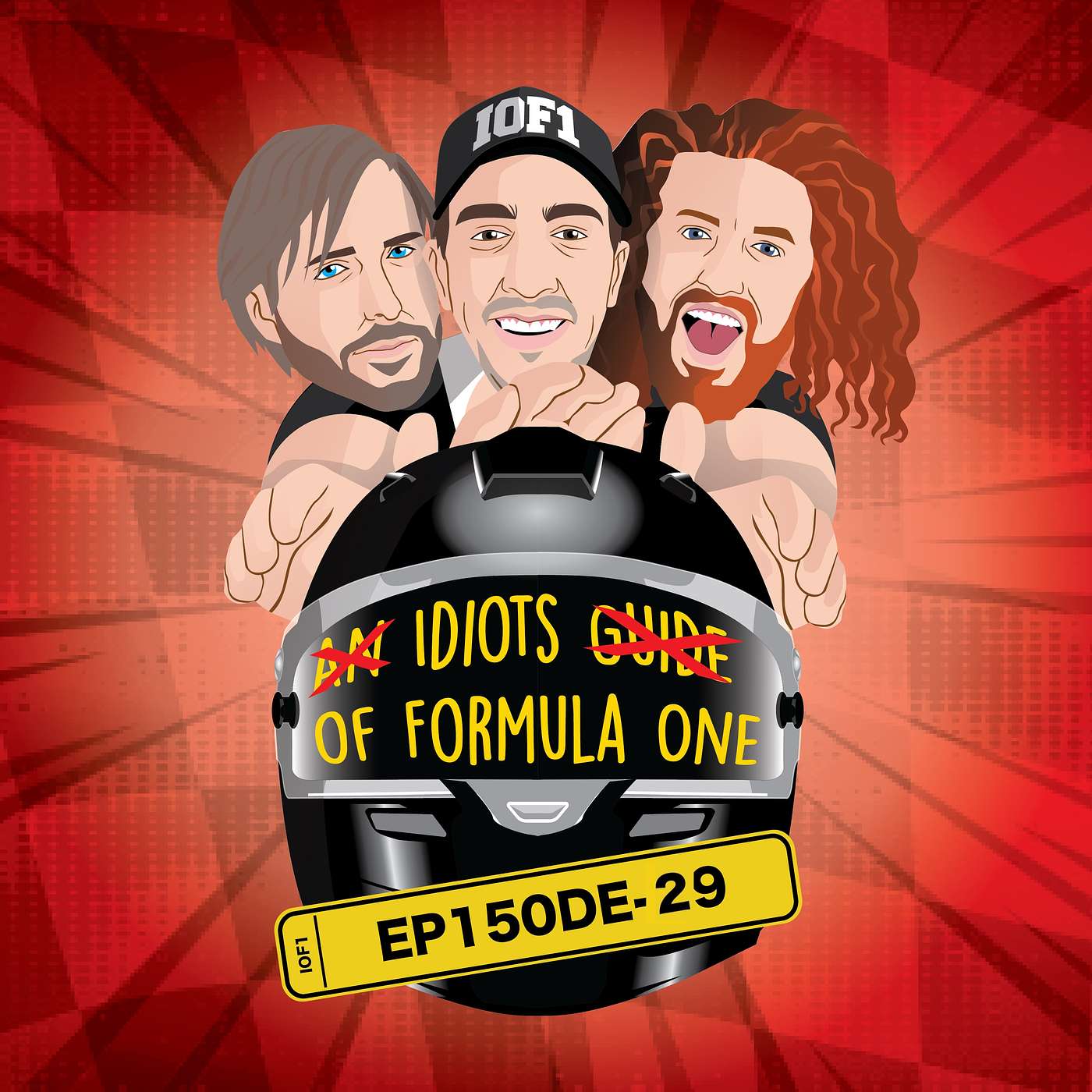 Idiots of F1 Podcast