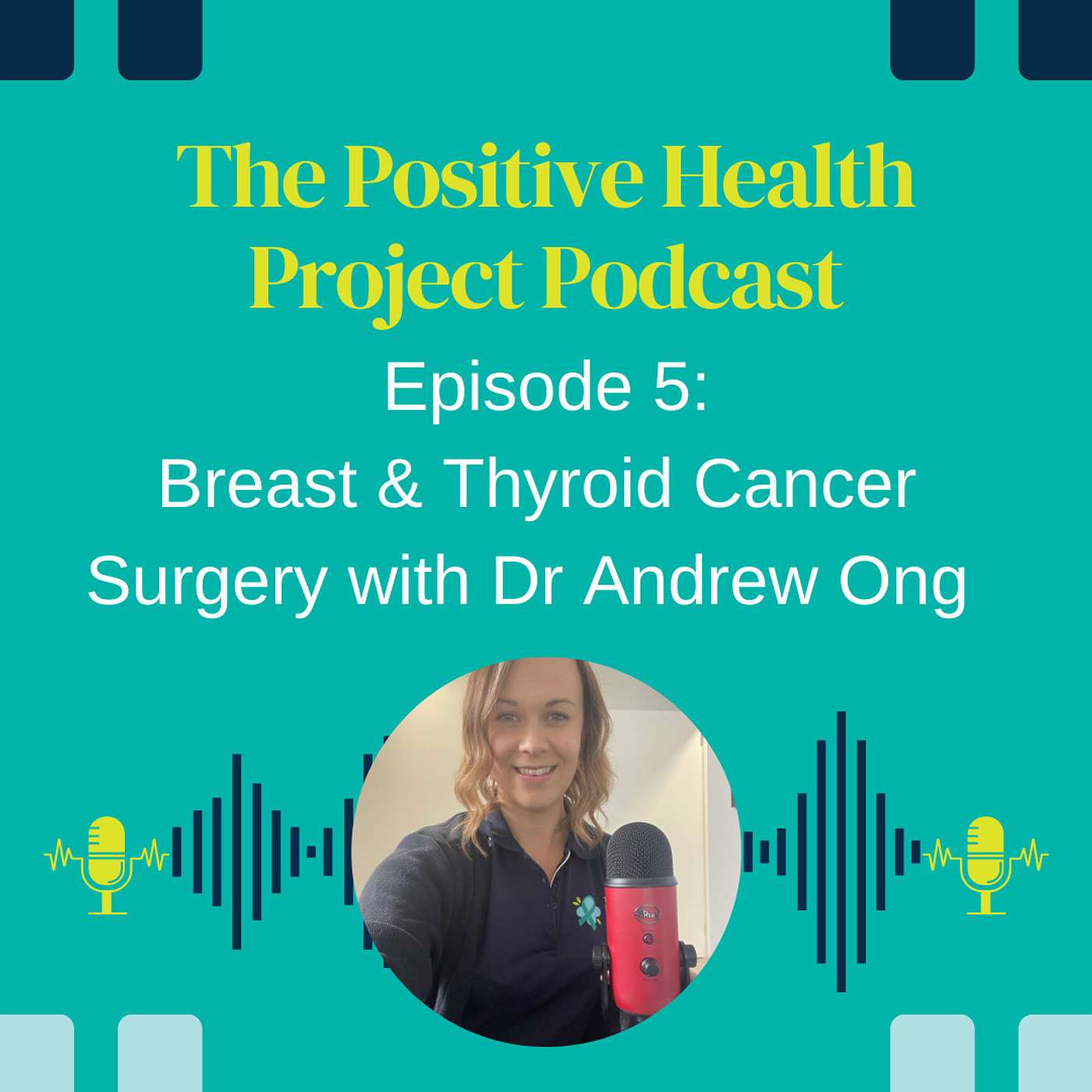 The Positive Health Project Podcast