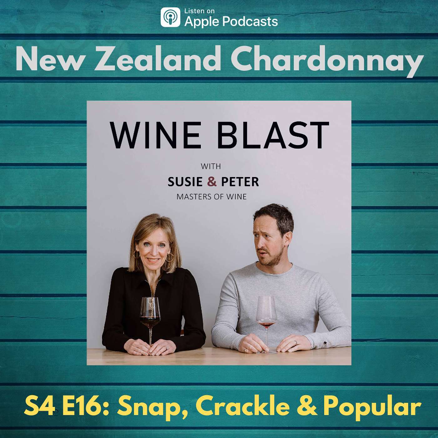 cover of episode Ahead of the Curve with New Zealand Chardonnay