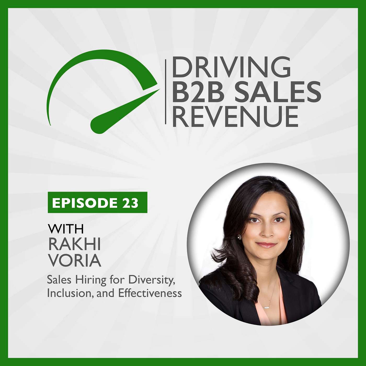 Driving B2B Sales Revenue