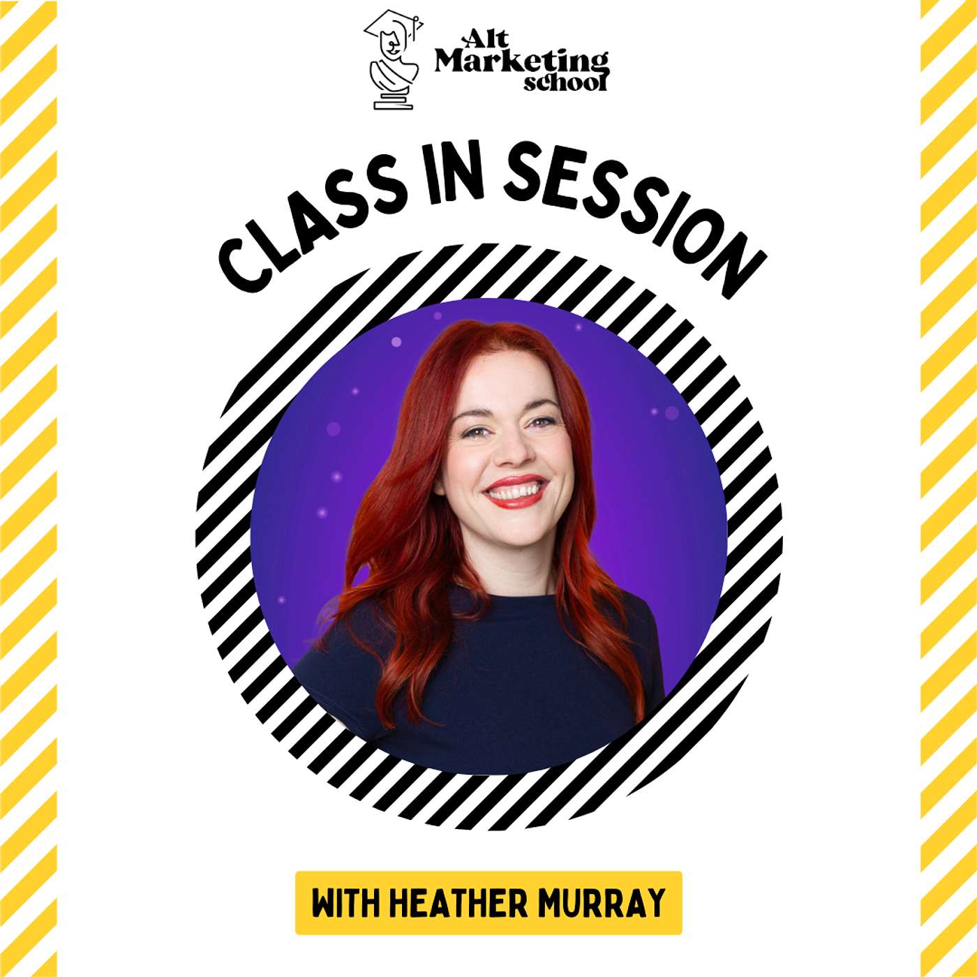 EP 193 - The Future of AI in Marketing with Heather Murray