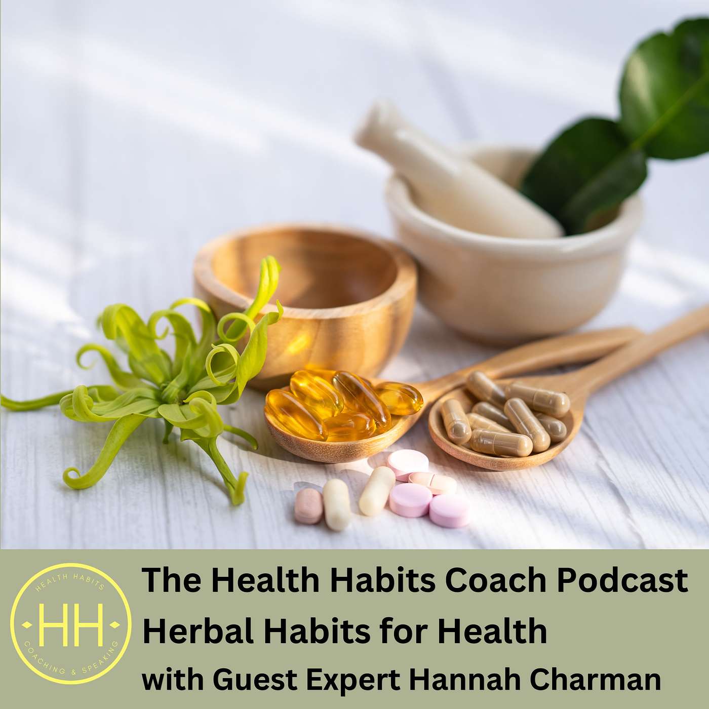 Herbal Habits for Health with Our Amazing Guest Expert Hannah Charman Herbal Habits for Health with Our Amazing Guest Expert Hannah Charman