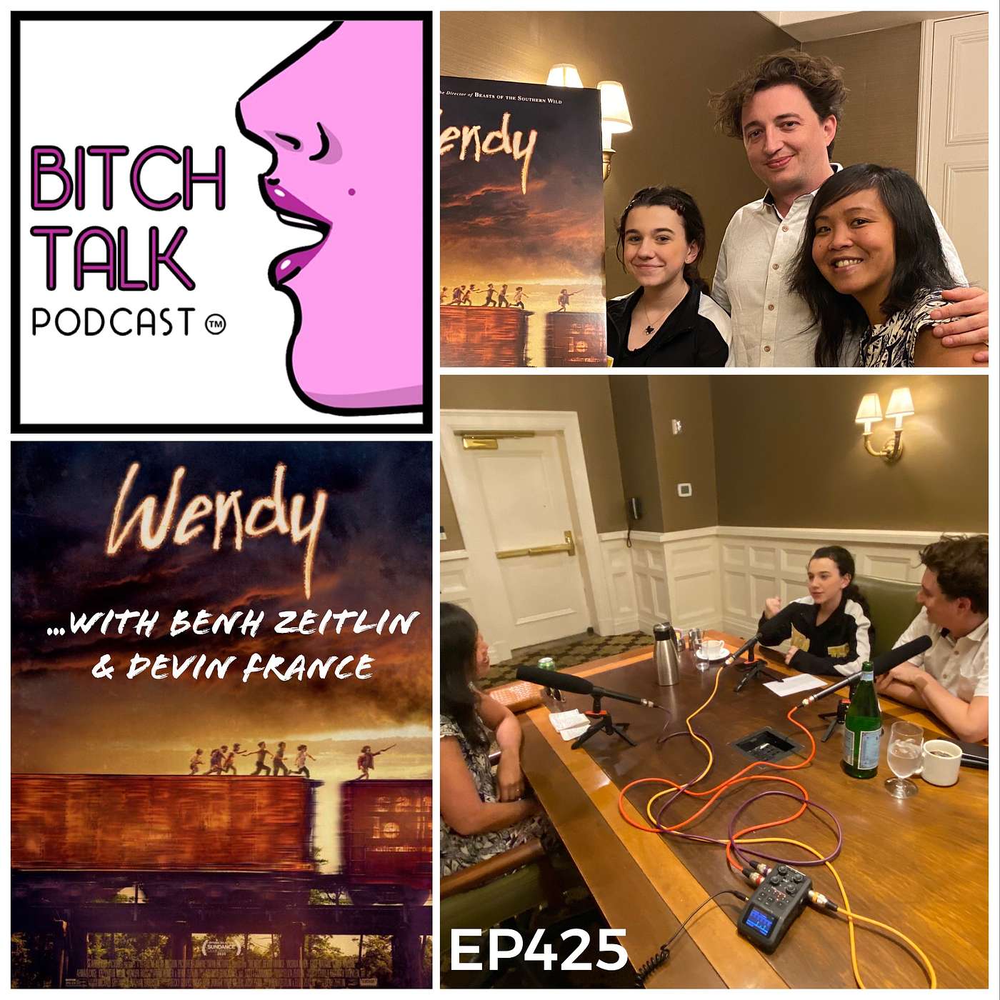 Bitch Talk Podcast