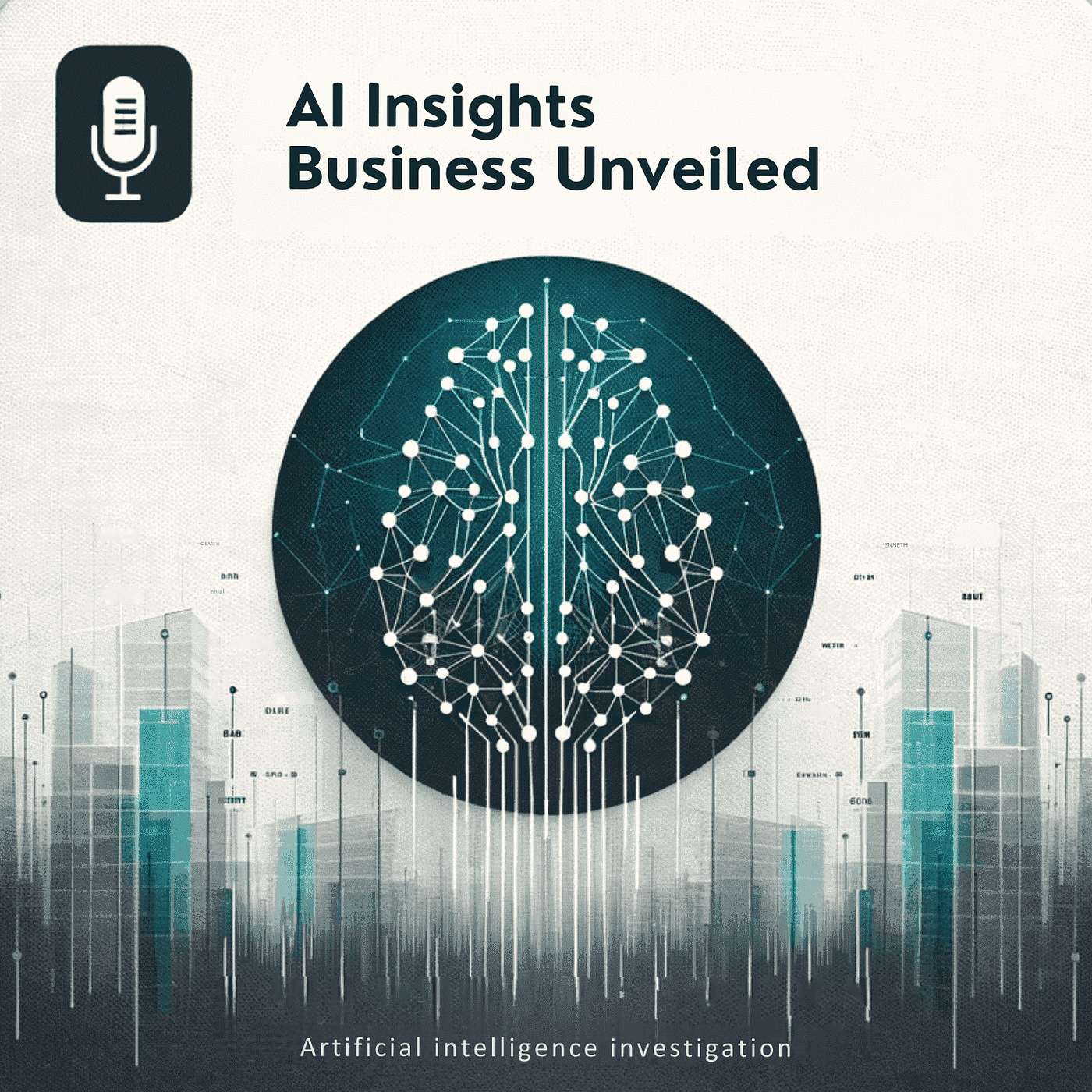AI Insights: Business Unveiled podcast artwork