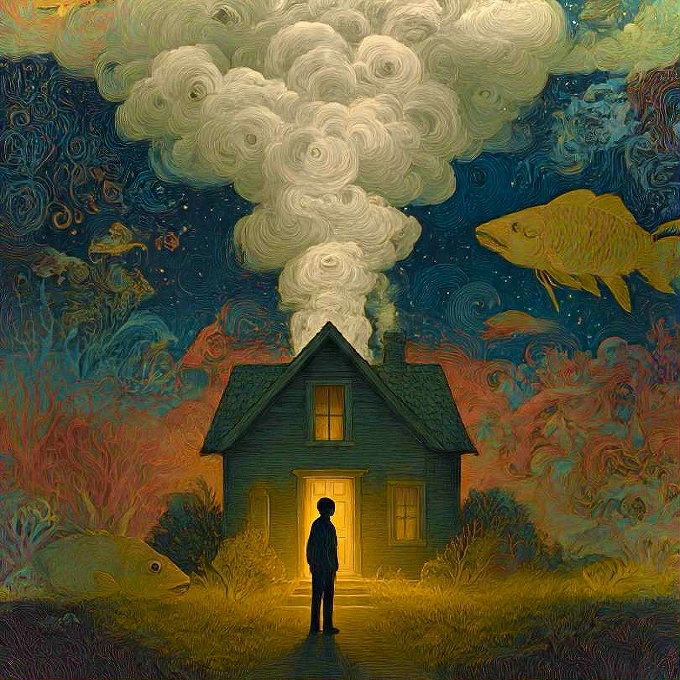 In The Language of Dreams episode artwork