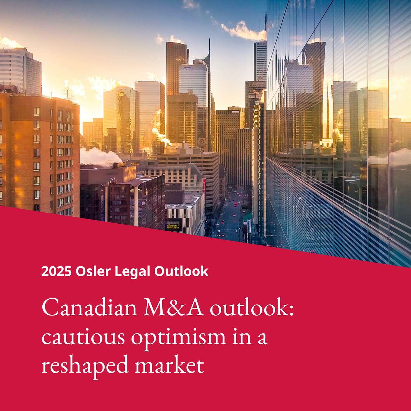 Osler Legal Outlook