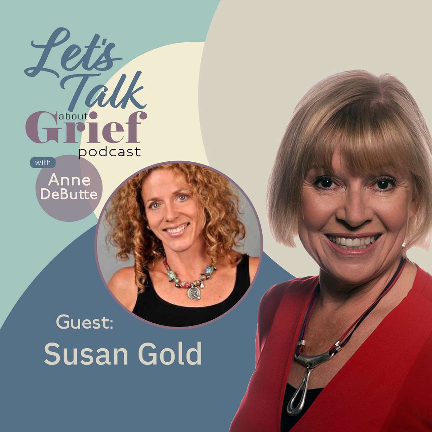 Let\'s Talk About Grief With Anne