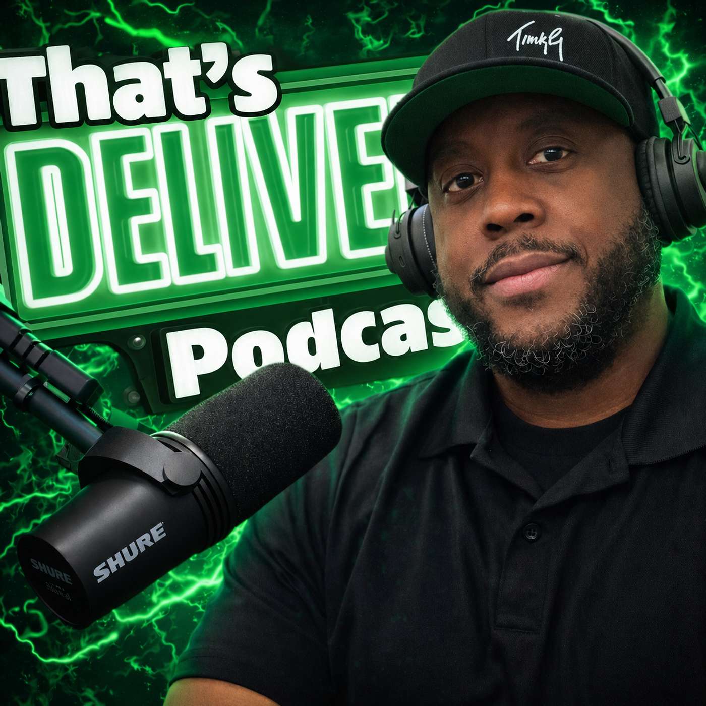That’s Delivered Podcast