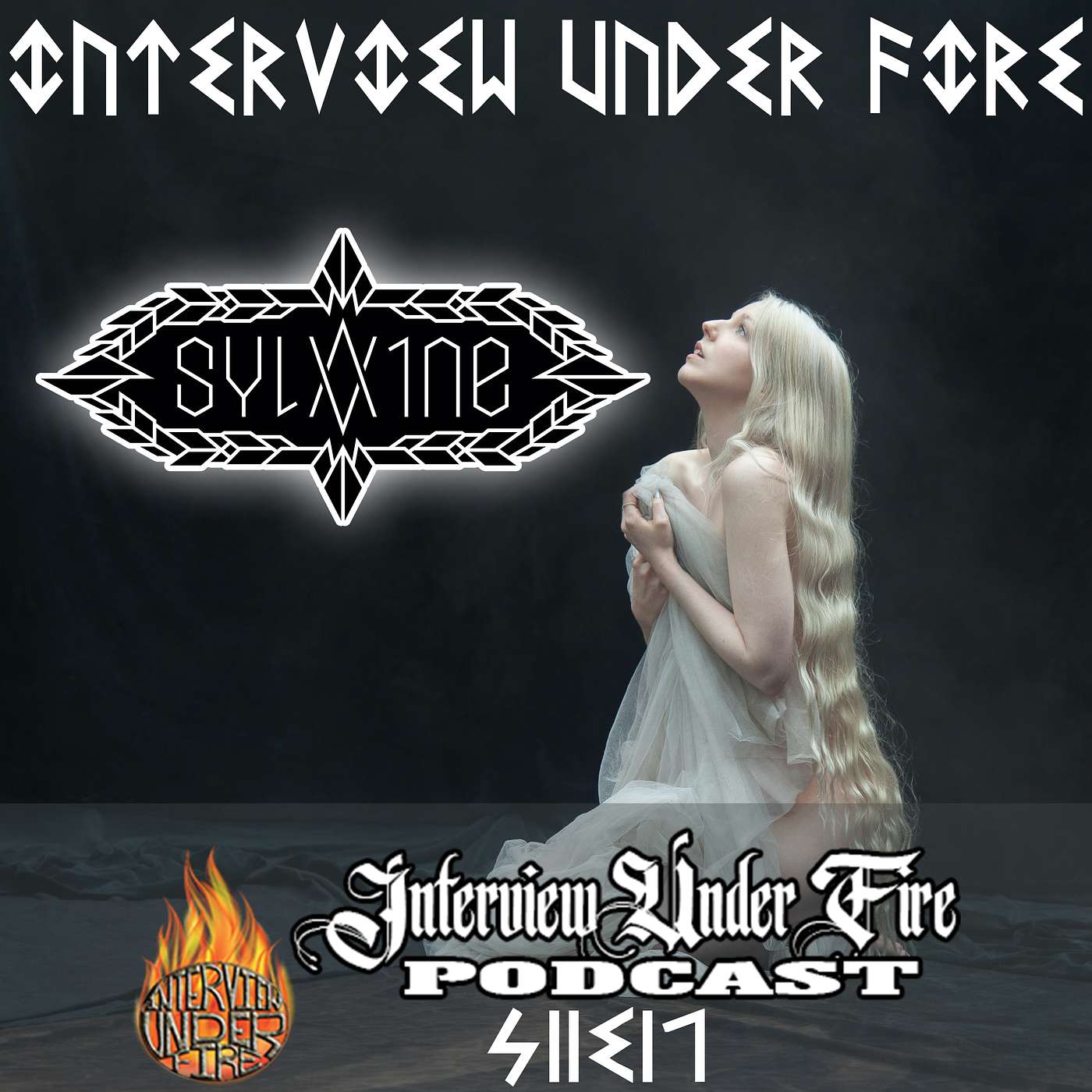 S.11 E.17 – An Interview with Sylvaine