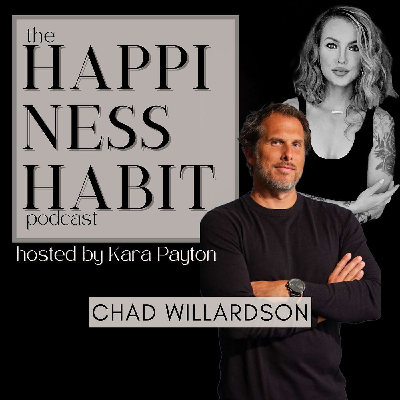 How to NOT Hate Your Job, Turn the Tables on Your Haters, & The Myth of Hustle Culture with Chad Willardson
