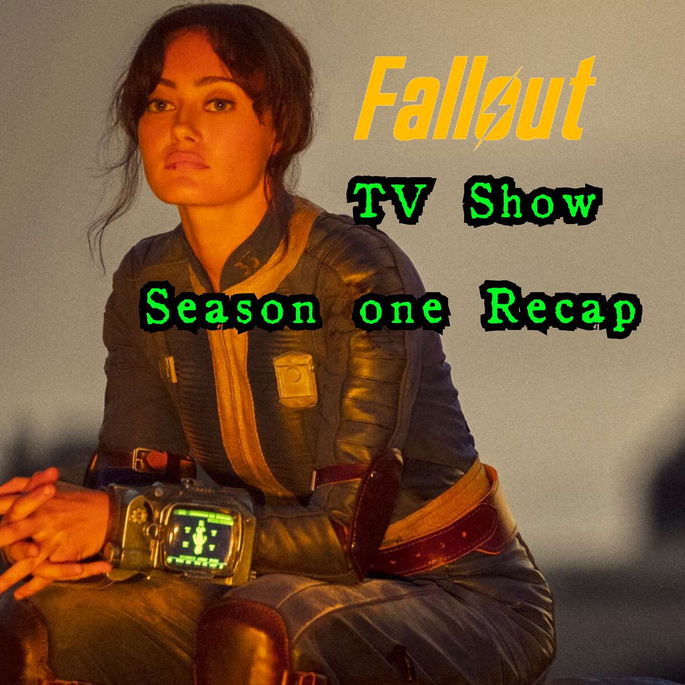 Ep 22 - Fallout TV Show S1 Recap