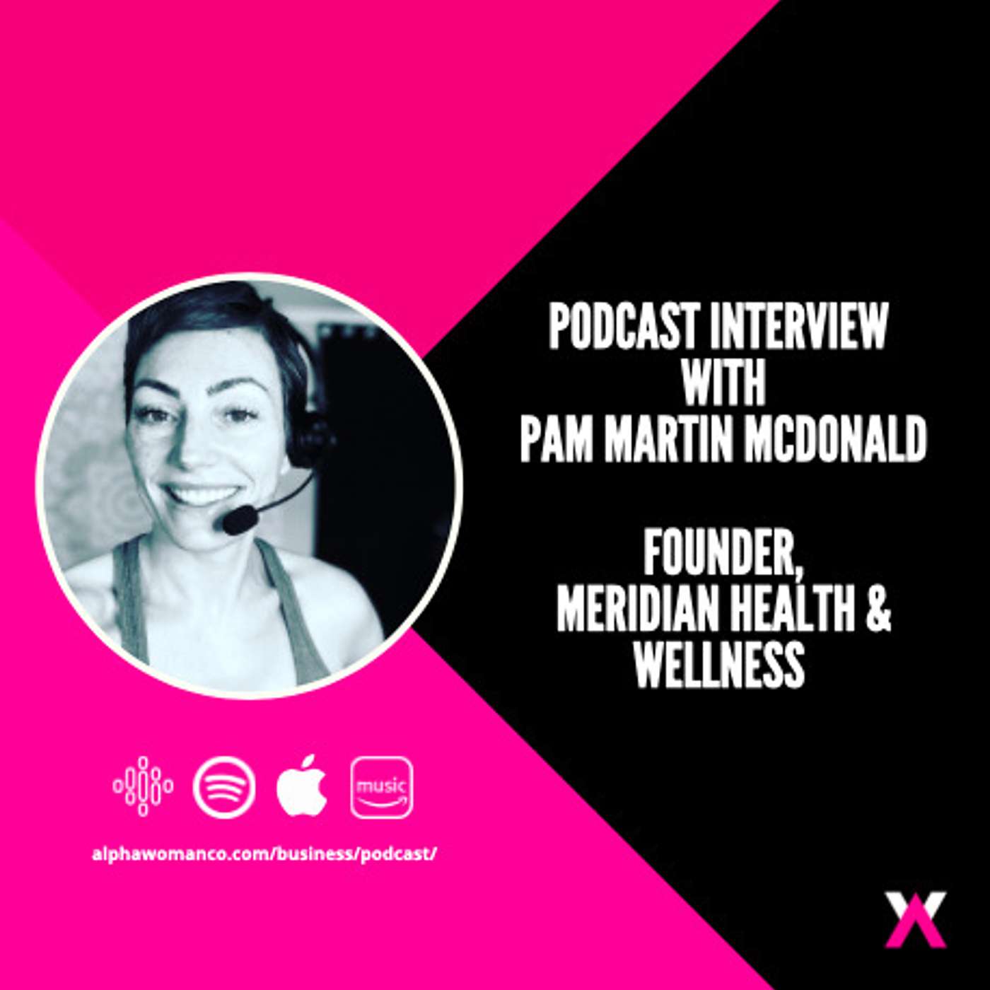 Alpha Woman Podcast