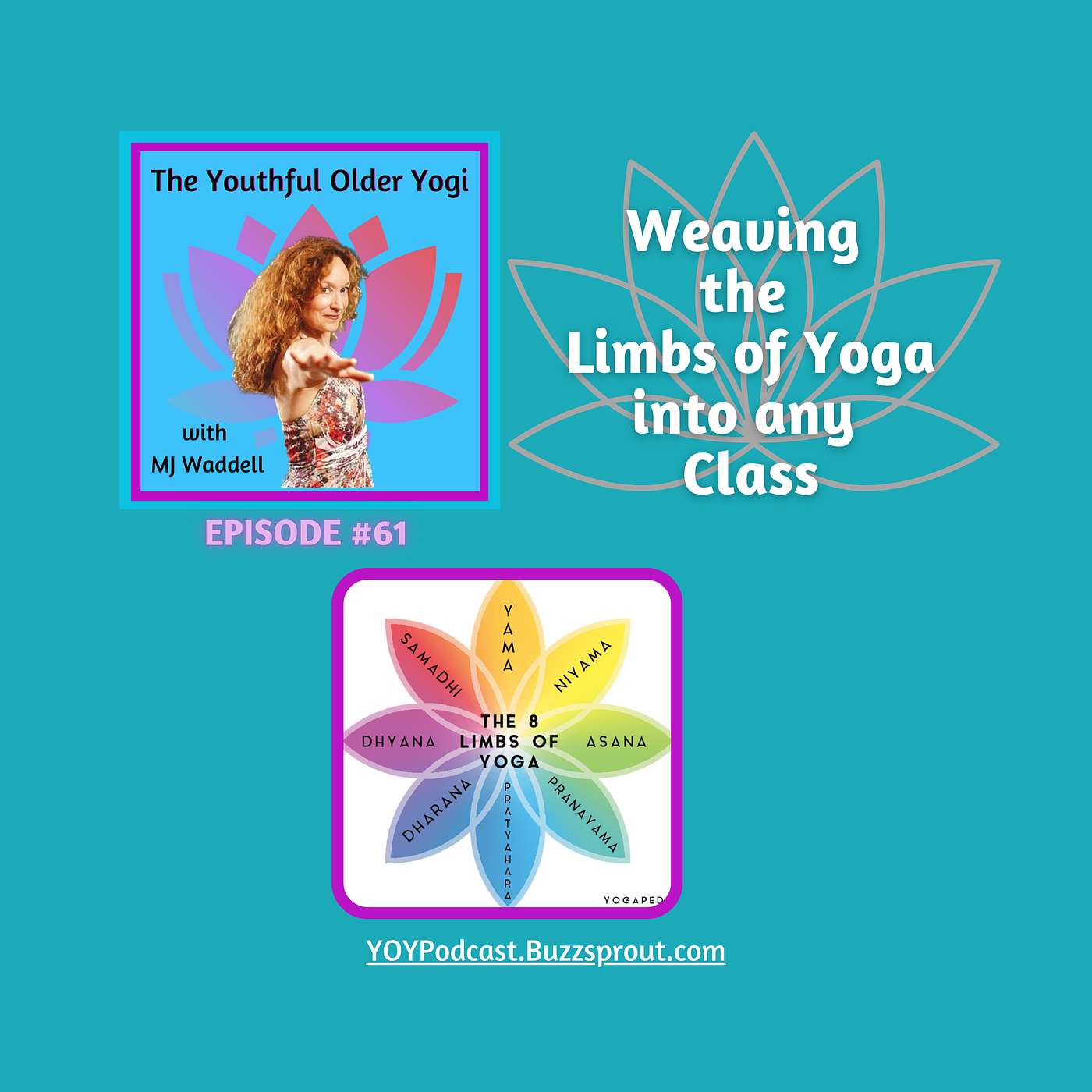 Weaving the Limbs of Yoga into any Class (Part 1)