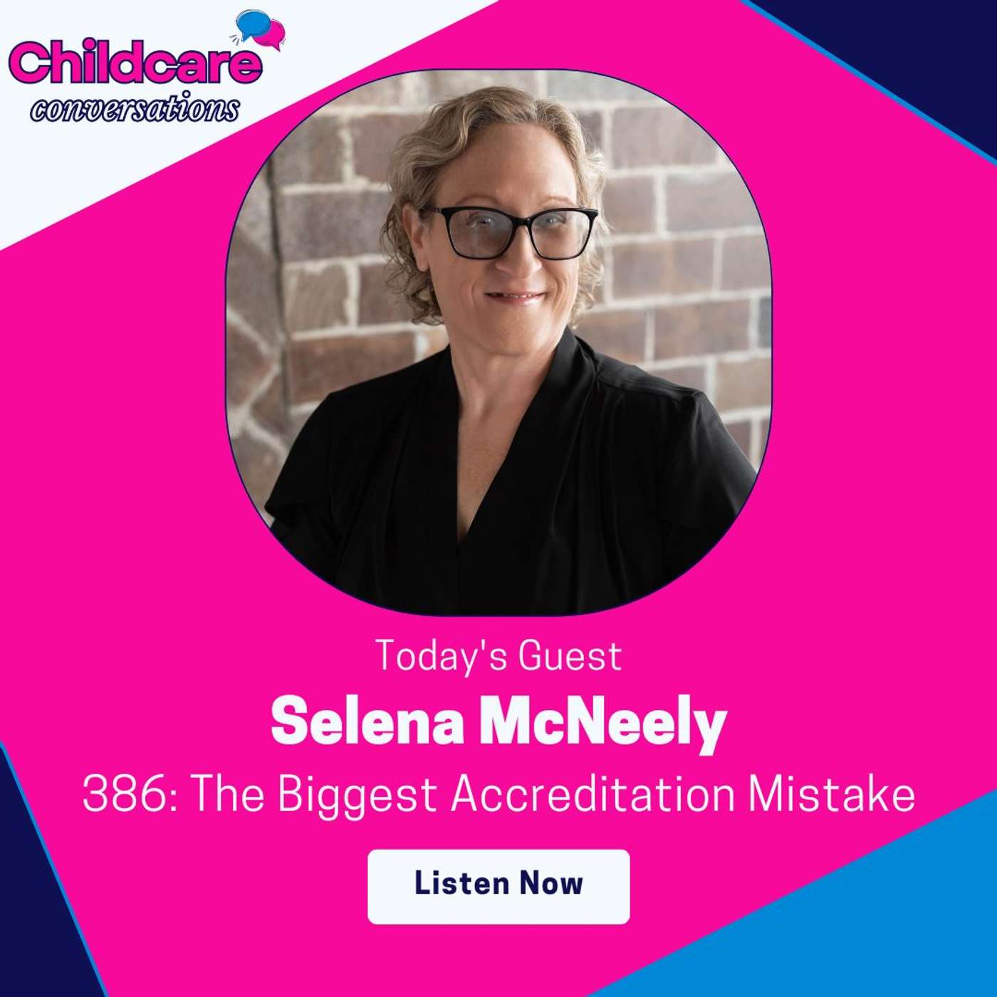 386: The Biggest Accreditation Mistake With Selena