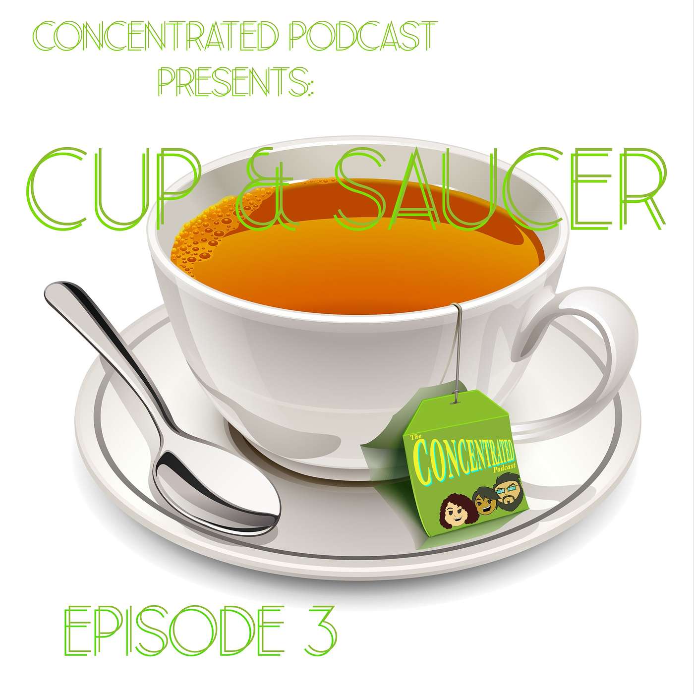 Concentrated Podcast