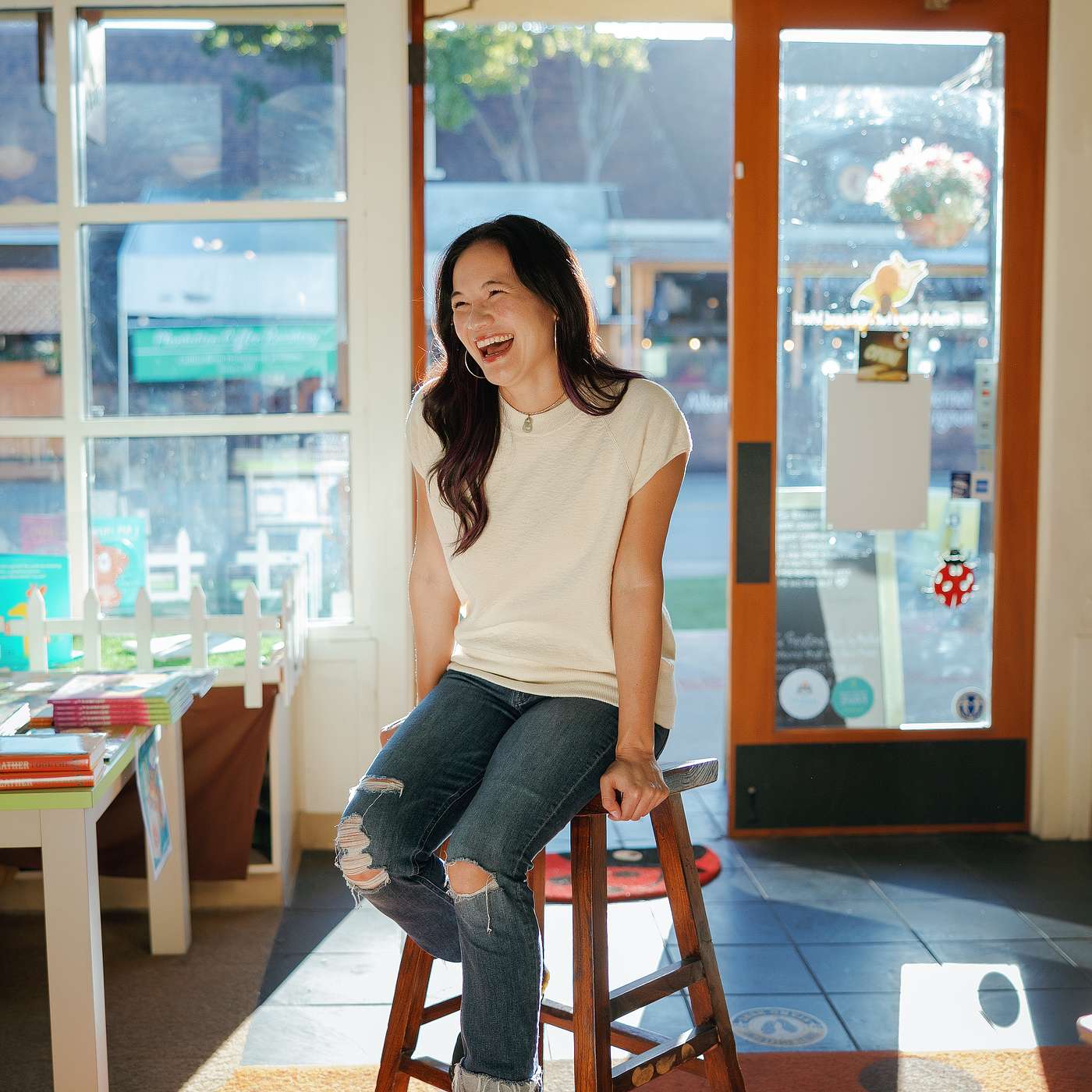 Ep. 49 - The Motherhood Revolution: Divorce, Remarriage, and More with Joanna Ho