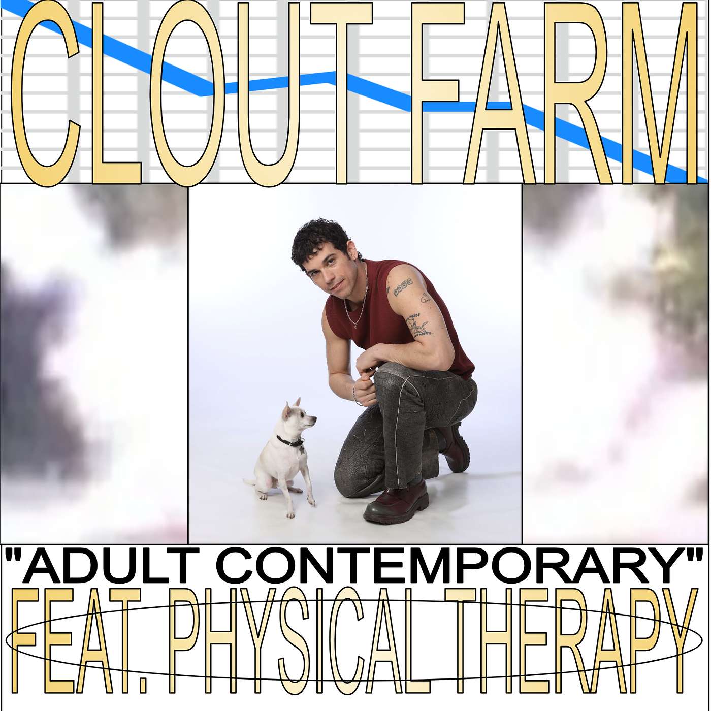 Episode 23: "ADULT CONTEMPORARY" feat. Physical Therapy *FULL EPISODE ON PATREON* episode artwork