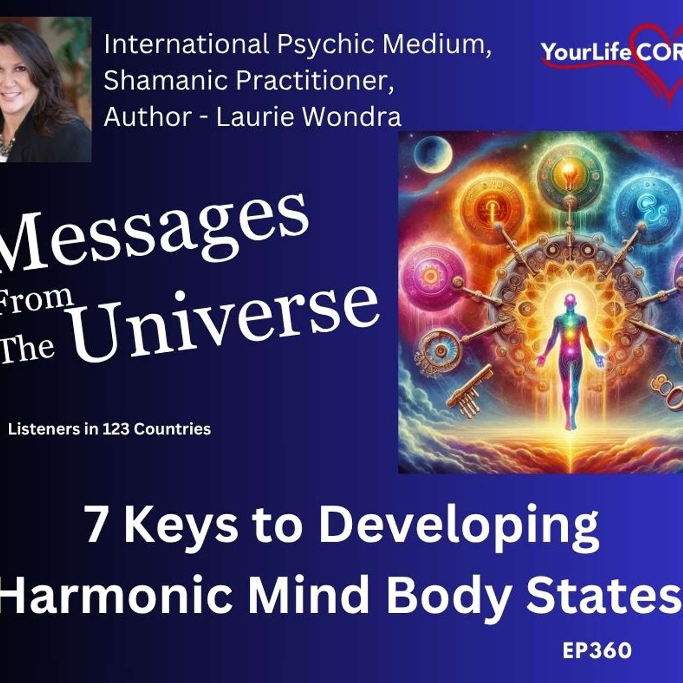 Keys to Developing Harmonic Mind Body States