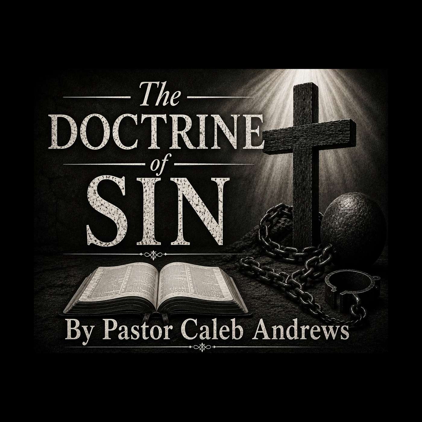 The Doctrine of Sin - Part 7 episode artwork