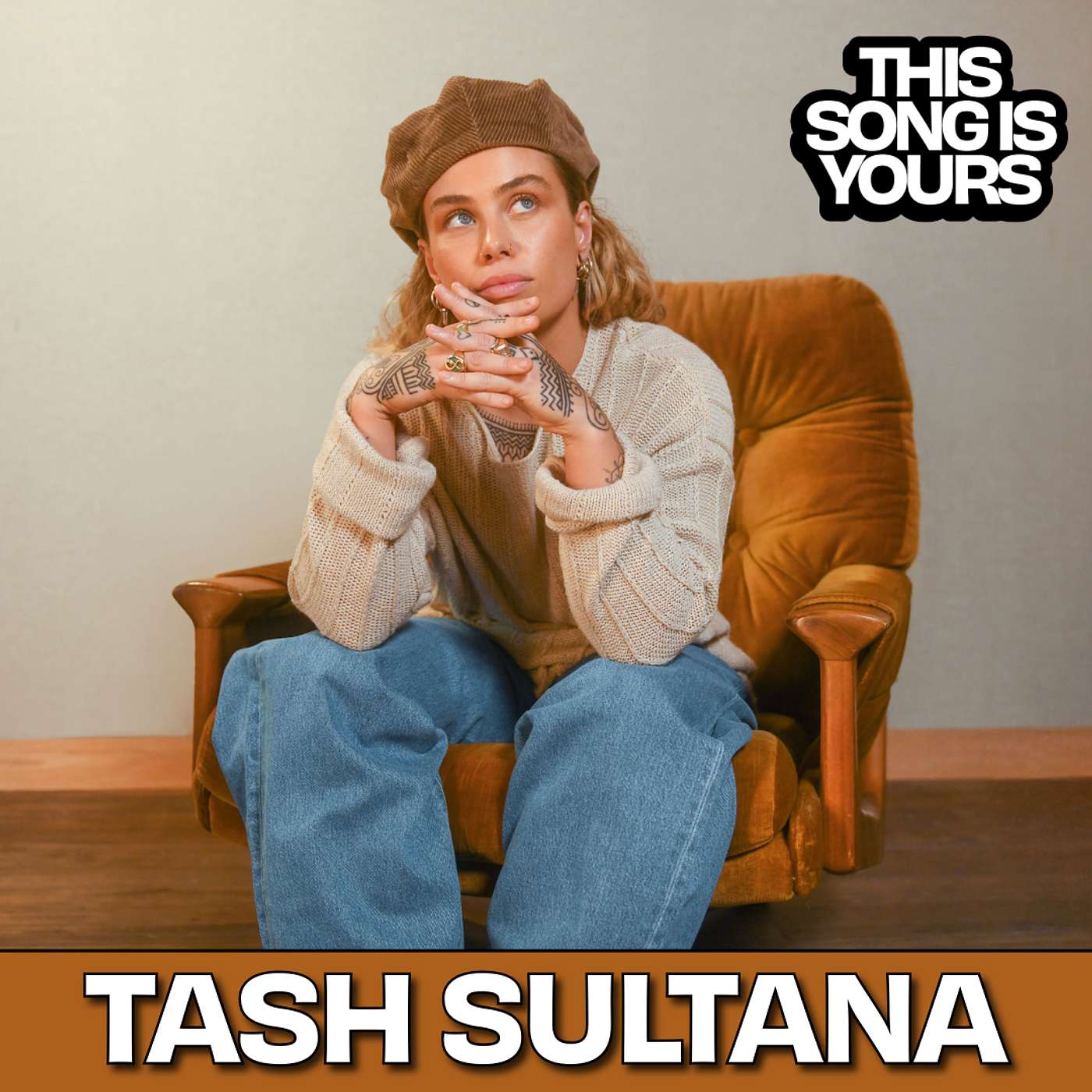 Tash Sultana episode artwork