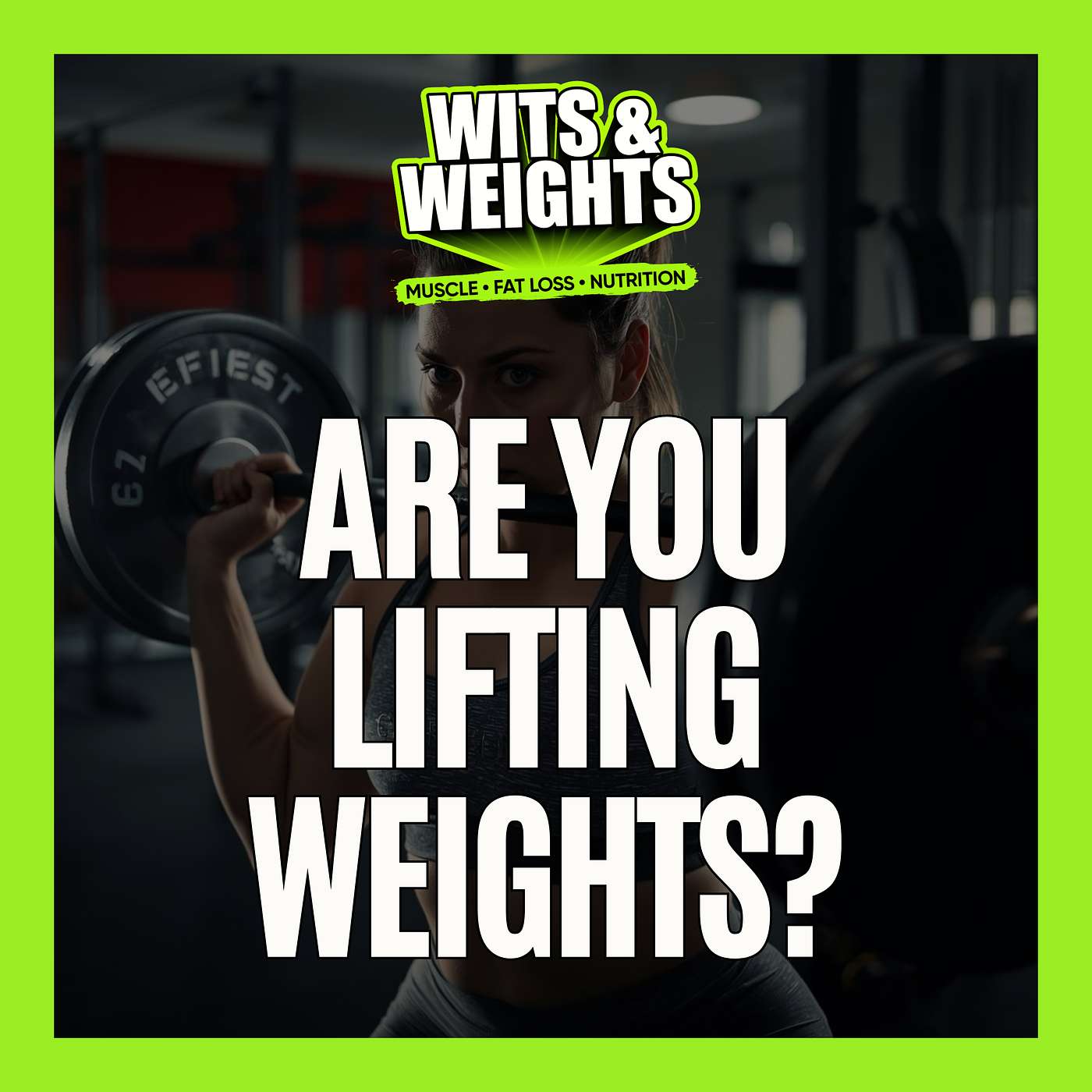 Why NOT Lifting Weights Is the WORST for Your Health (Especially in Weight Loss) | Ep 408