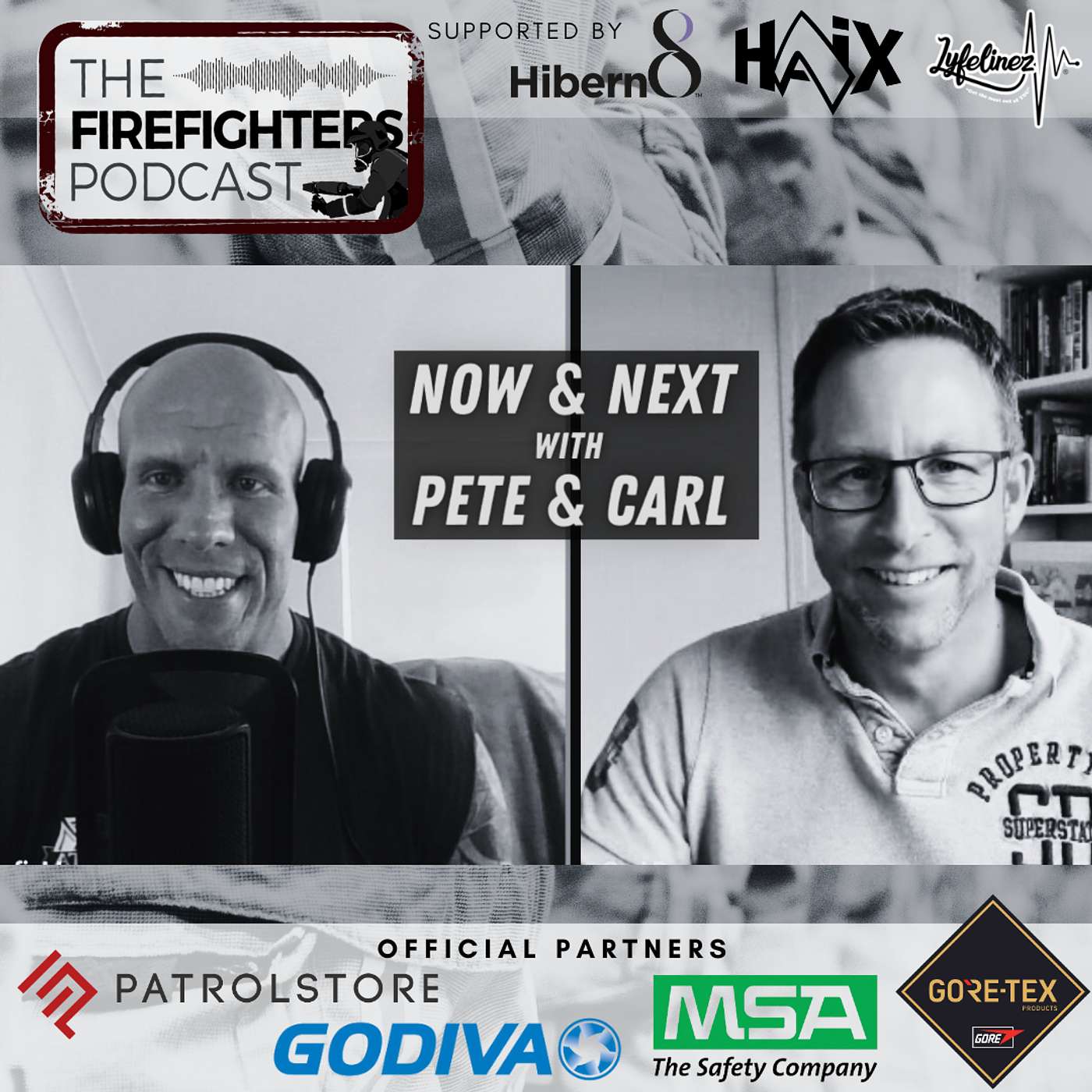 The Firefighters Podcast