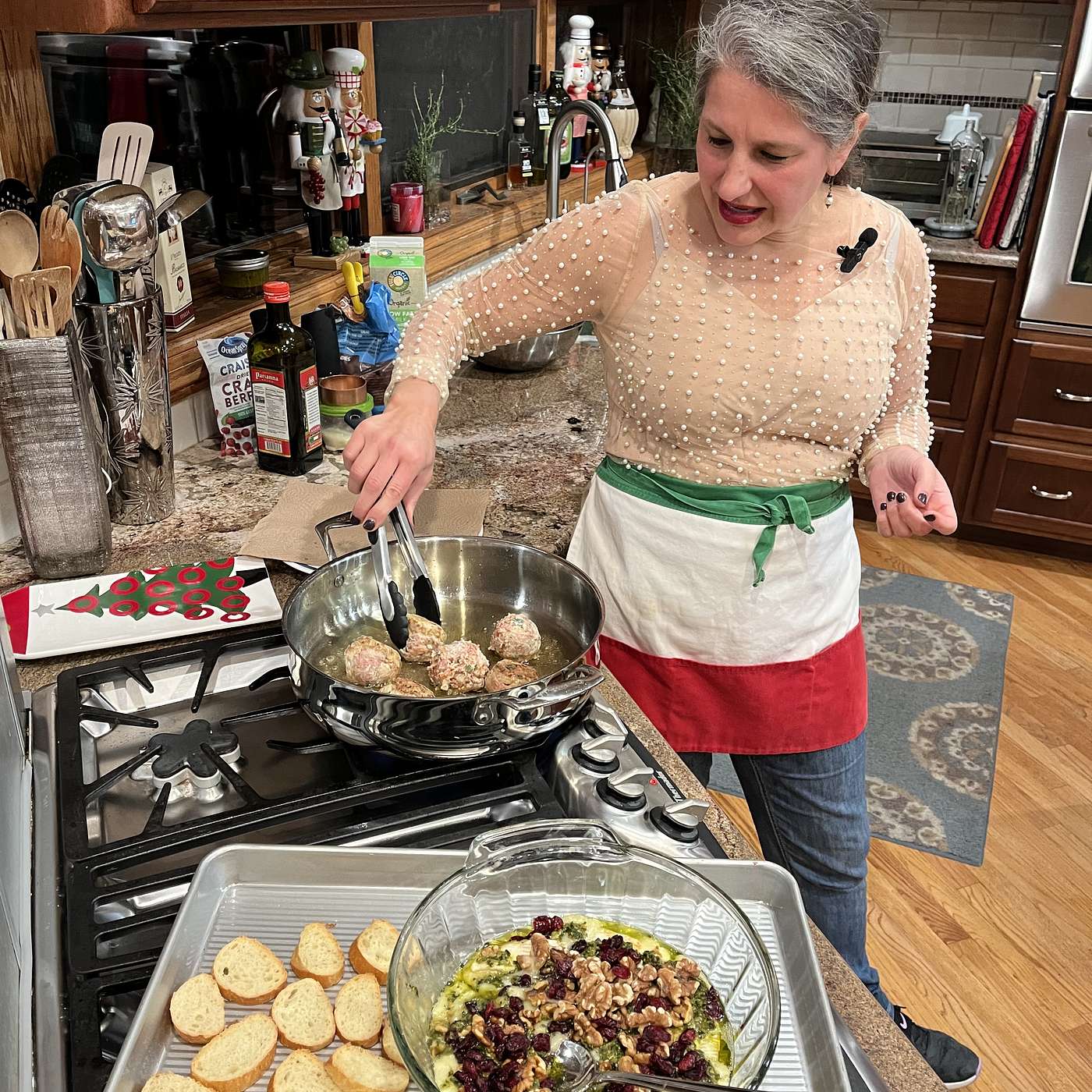 Gia\'s Italian Kitchen\'s Podcast