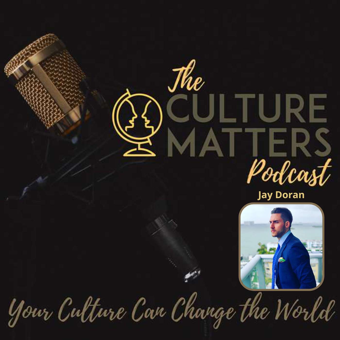 Season 87, Episode 1036: Jay Doran: Making it Matter Season 87, Episode 1036: Jay Doran: Making it Matter